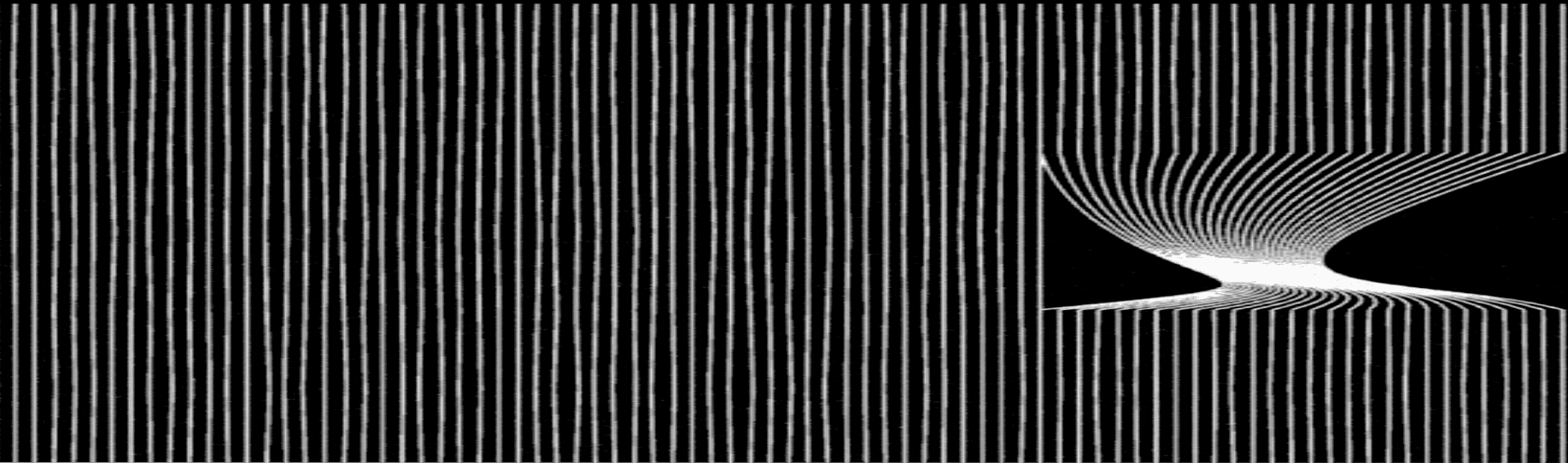Abstract lines